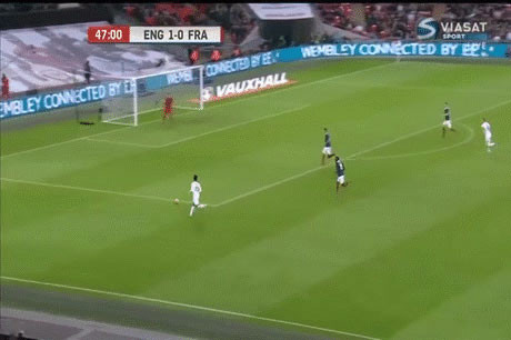 Rooney tỏa sáng, tuyển Anh thắng Pháp ảnh 3