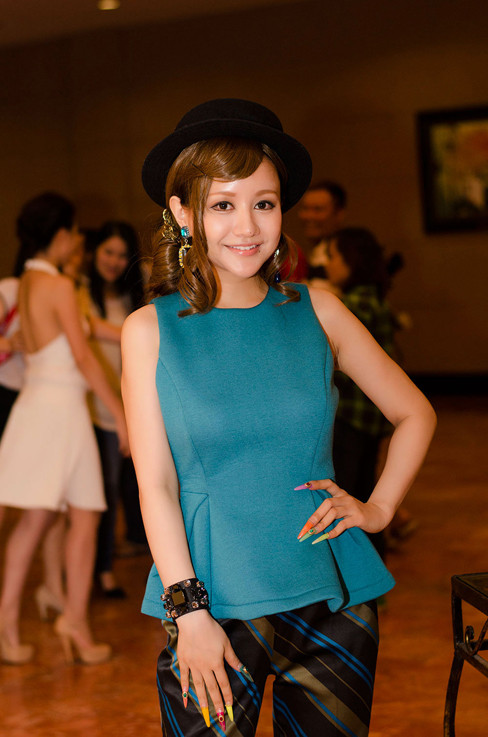 MC Việt Nga. MC Việt Nga