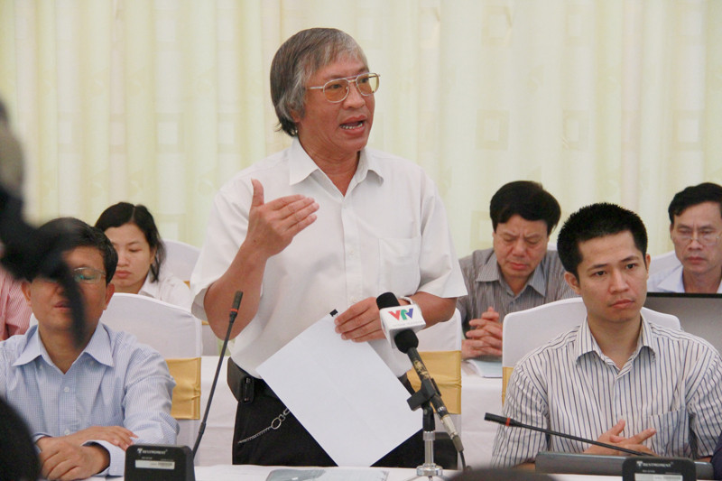 Ông Hoàng Minh Hào