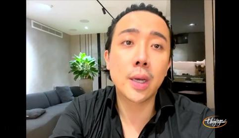 MC Trấn Thành nói những lời cuối với Phi Nhung. MC Trấn Thành nói những lời cuối với Phi Nhung.