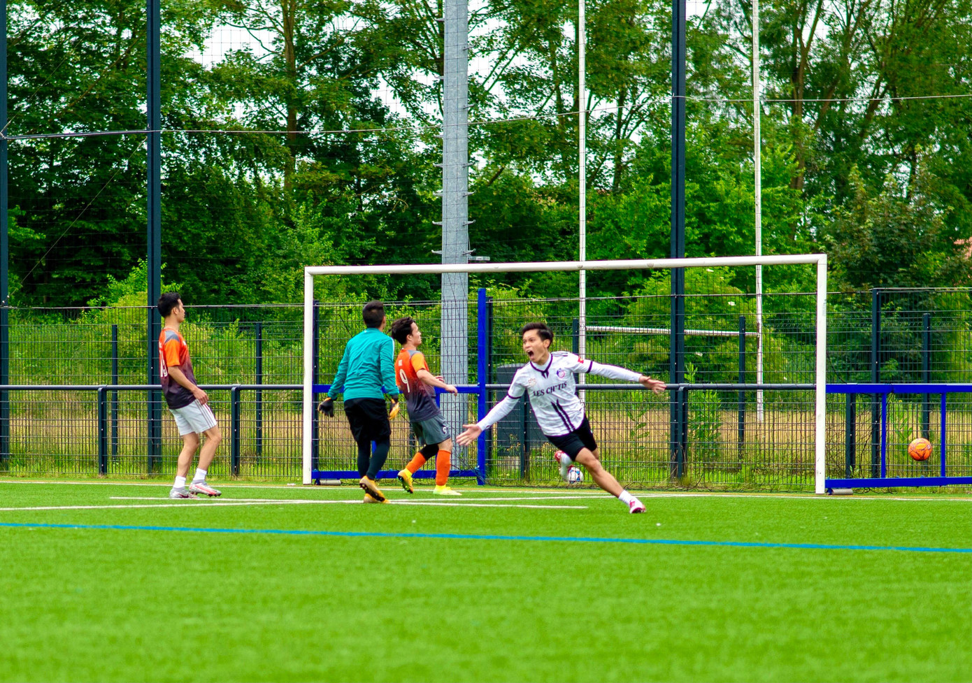 Hình ảnh ấn tượng tại giải đấu Hình ảnh ấn tượng tại giải đấu