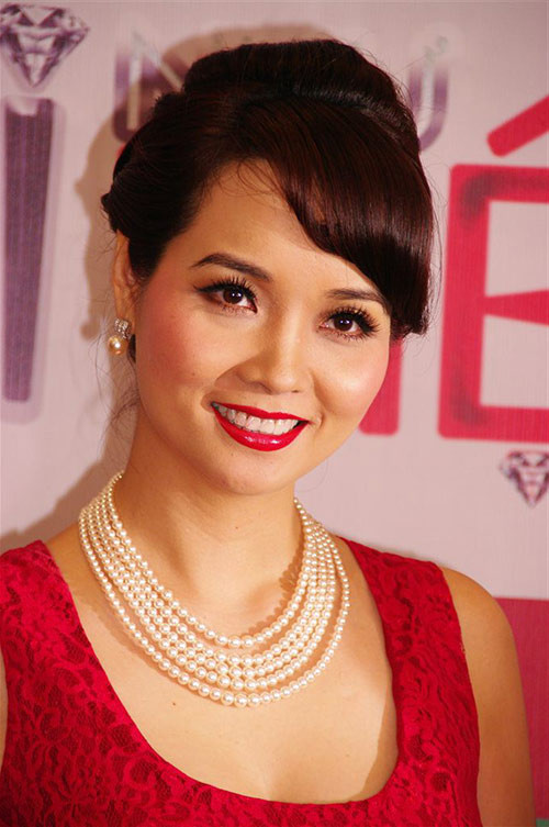 Vai diễn lần này của Mai Thu Huyền đầy hứa hẹn