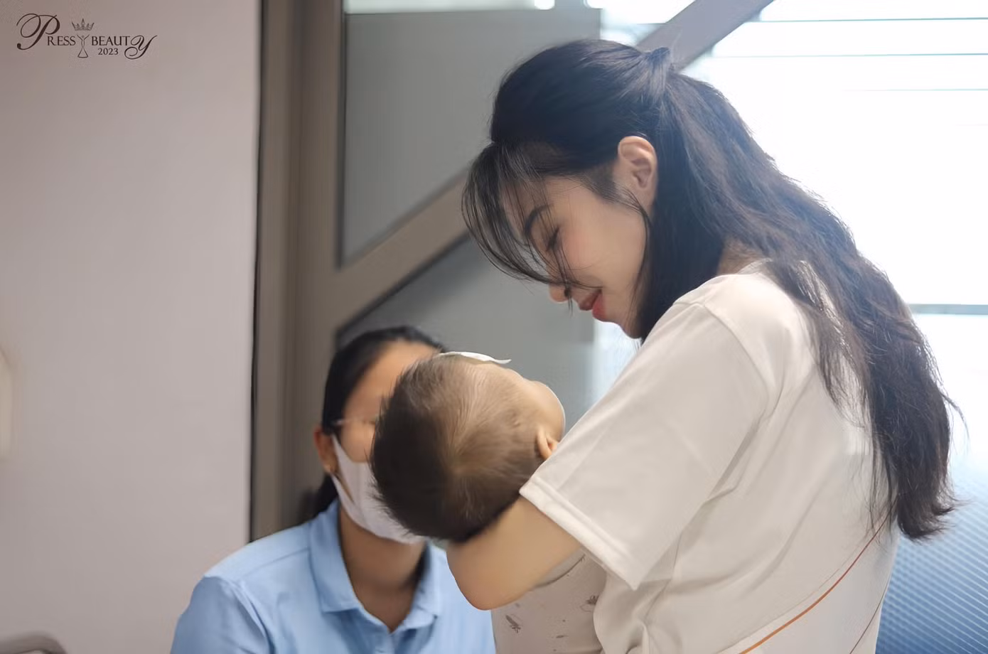 Lời chia sẻ xúc động của Phương Dung đã chạm đến trái tim của nhiều người và góp phần lan tỏa những giá trị đẹp đẽ.