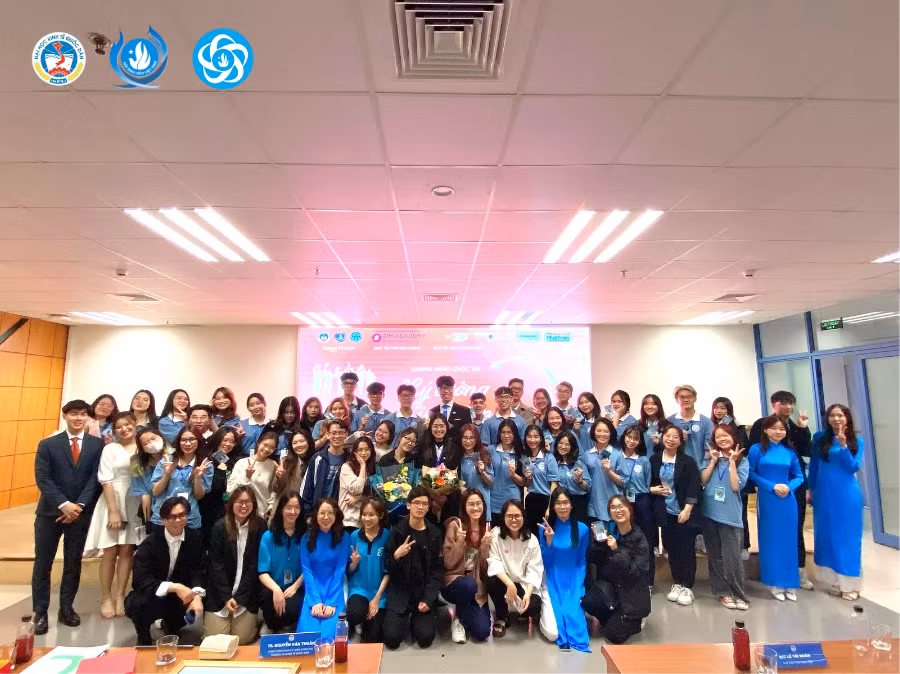 BTC Cuộc thi "Lý tưởng Sinh viên".