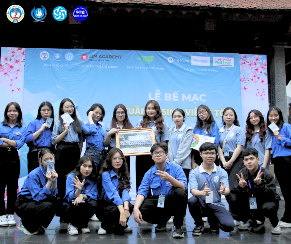 Ban Phong trào Sinh viên 5 tốt Trường Đại học Kinh tế Quốc dân. Ban Phong trào Sinh viên 5 tốt Trường Đại học Kinh tế Quốc dân.