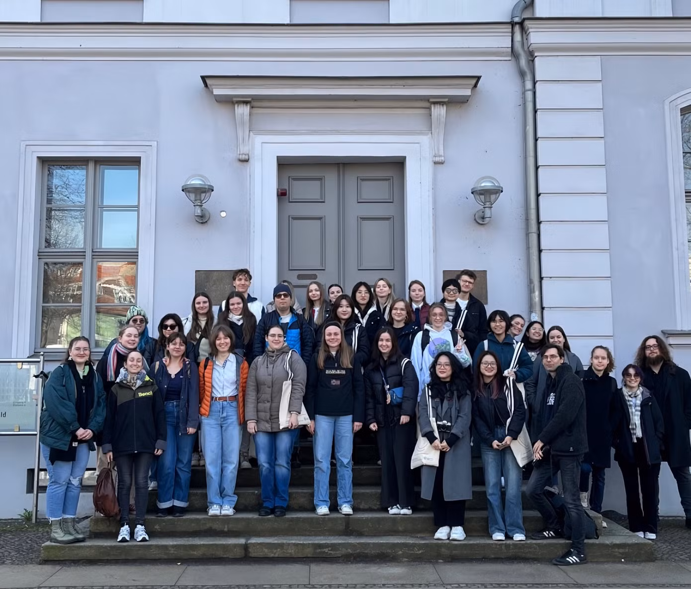 Welcome event dành cho sinh viên quốc tế Học kỳ mùa hè 2024 tại Đại học Greifswald. Welcome event dành cho sinh viên quốc tế Học kỳ mùa hè 2024 tại Đại học Greifswald.