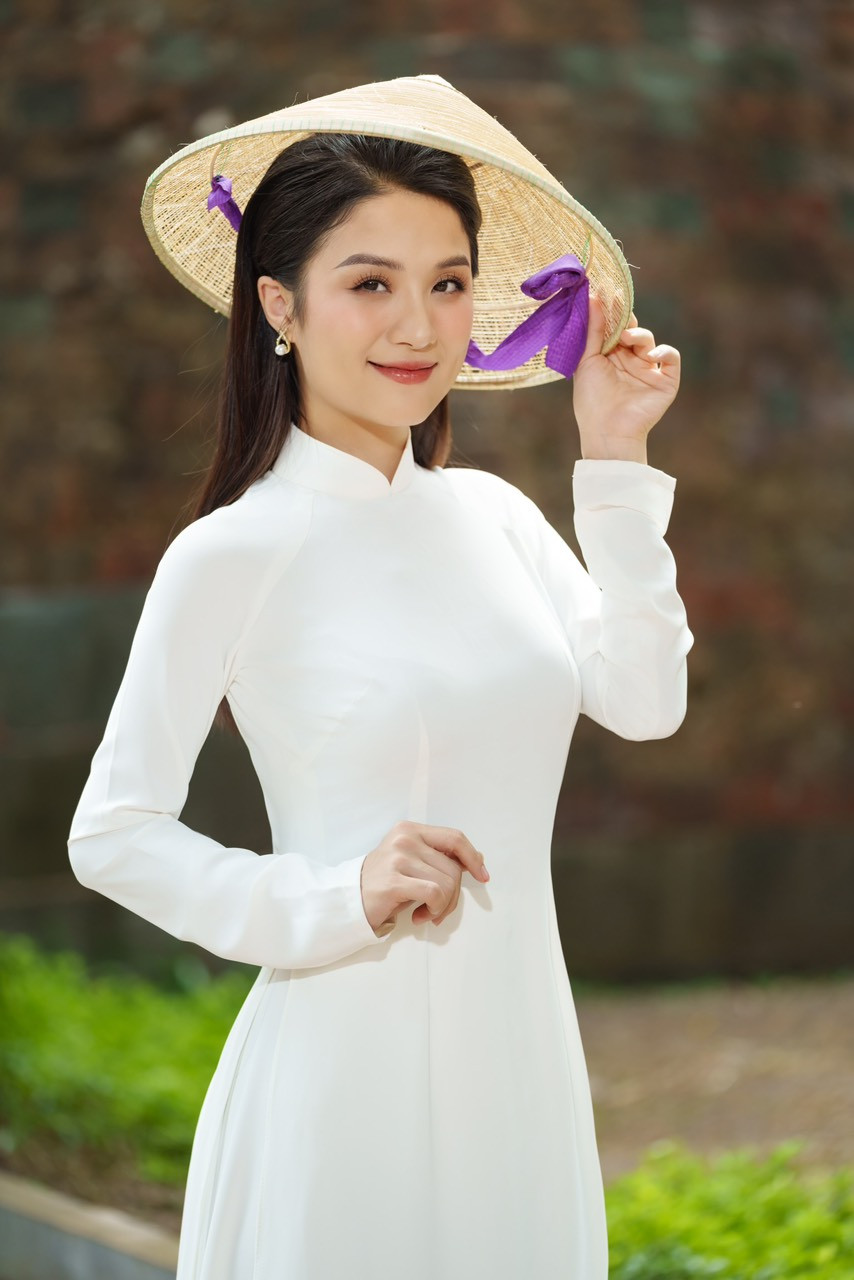 Đặng Thị Thanh - cựu sinh viên khoa Quản trị Kinh doanh - Học viện Ngân hàng.