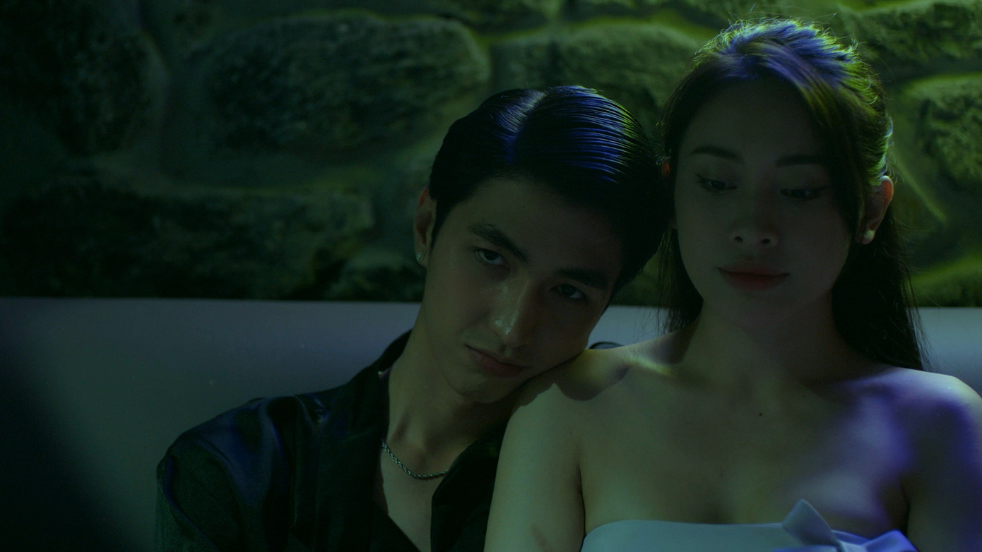 Bình An đã có sự thay đổi ngoạn mục và có những bước tiến dài trong diễn xuất.