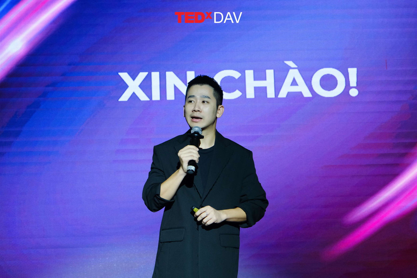 Diễn giả Đỗ Tuấn Hải. Diễn giả Đỗ Tuấn Hải.