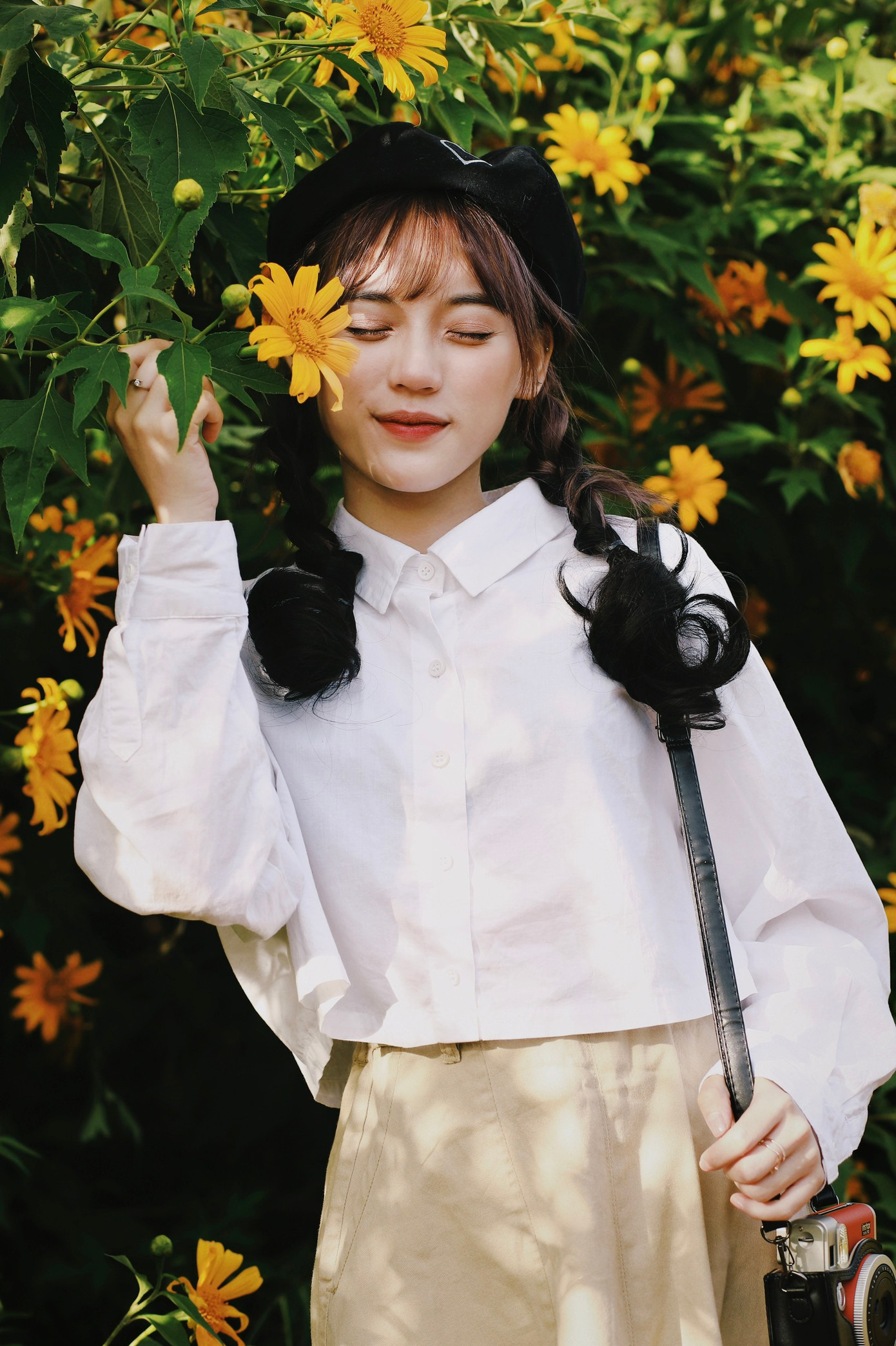 Những công việc làm thêm đều cho cô gái người Đà Lạt nhiều bài học quý giá.