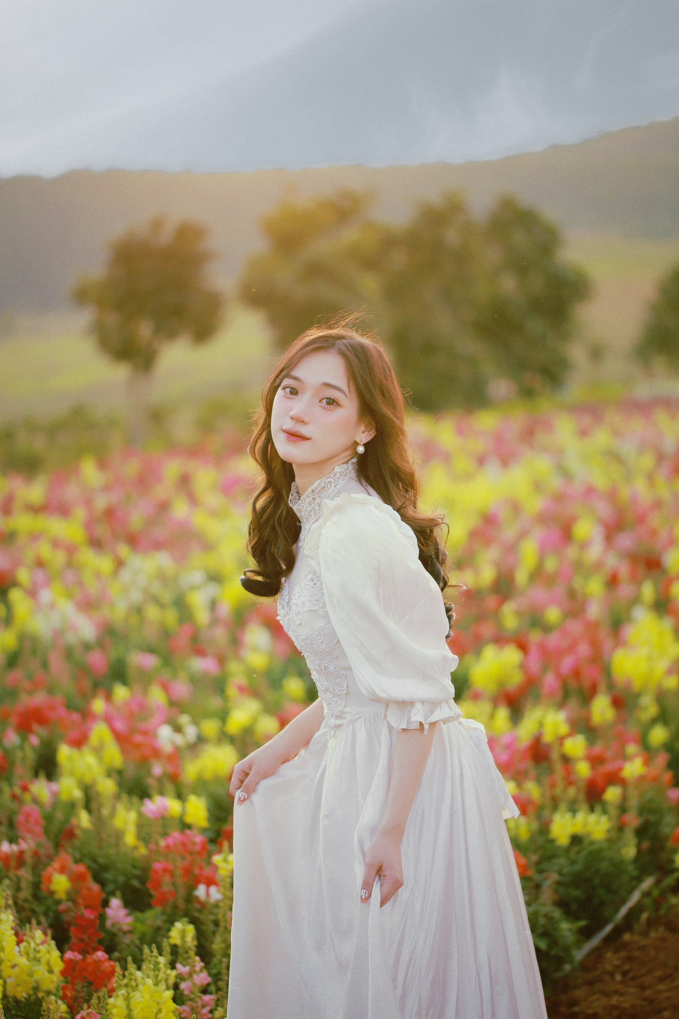 Với Thùy Trang mọi nỗ lực dù lớn, dù nhỏ miễn là bản thân không ngừng tìm tòi để tiến về phía trước đã là một thành công.