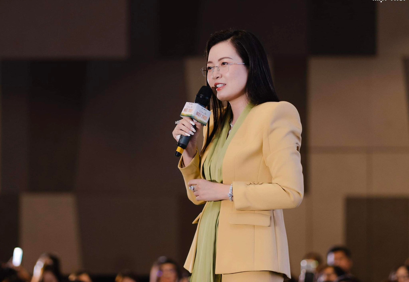 "Thành công không thể đi một mình, thành công là khi chúng ta đi cùng nhau”.