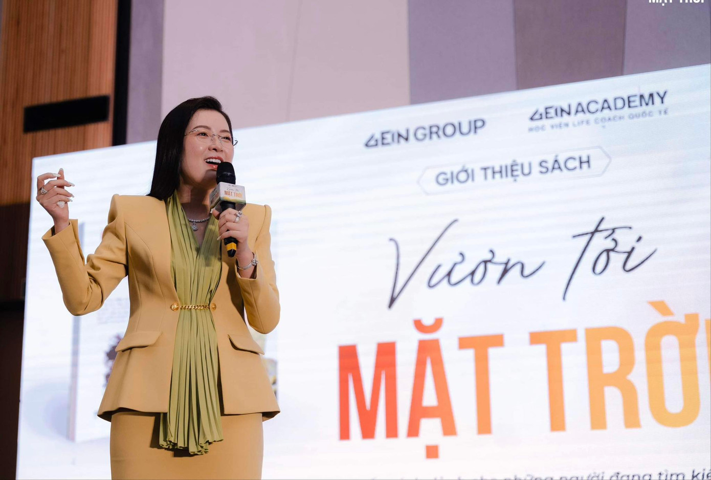 Tác giả Nguyễn Thị Thạch Thảo chia sẻ về hành trình của bản thân.