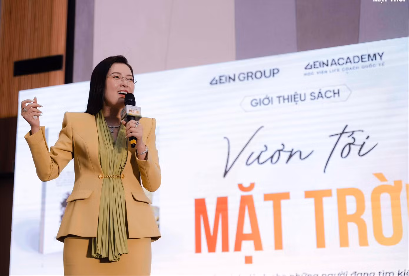 Tác giả Nguyễn Thị Thạch Thảo chia sẻ về hành trình của bản thân.
