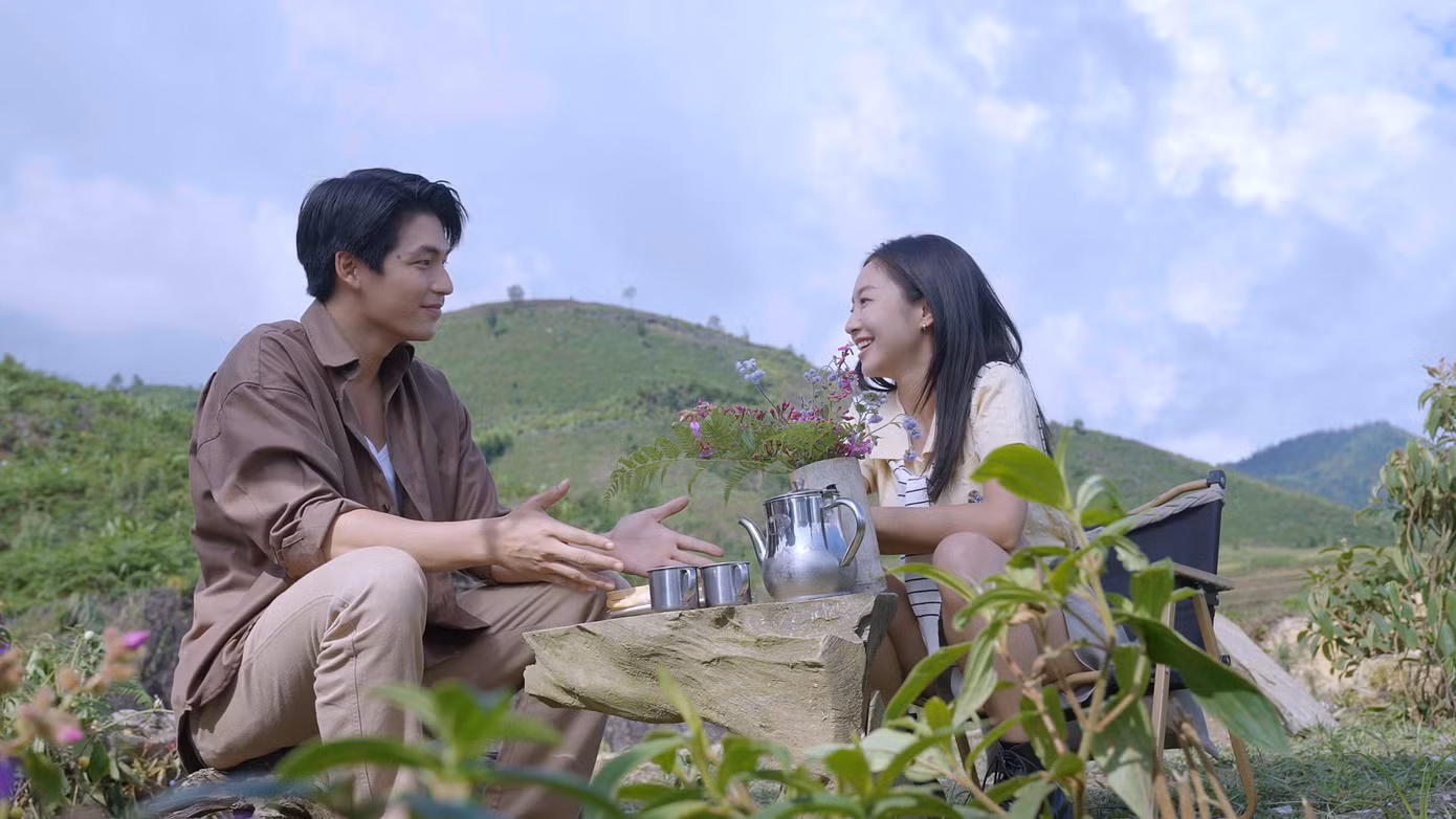 Dương với Lâm đã có nhiều kỉ niệm đẹp cùng nhau và bên bạn bè.