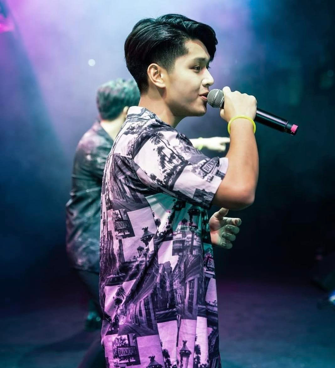 Mai Việt Quân - Nguyên Phó chủ nhiệm CLB Bạn Yêu Nhạc HVTC, Quán quân cuộc thi The Masked Singer AOF 2024.