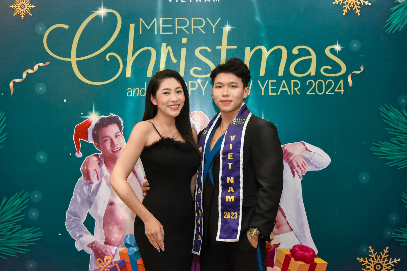 HH Đại dương Đặng Thu Thảo - Nguyễn Hoàng Tùng. HH Đại dương Đặng Thu Thảo - Nguyễn Hoàng Tùng.