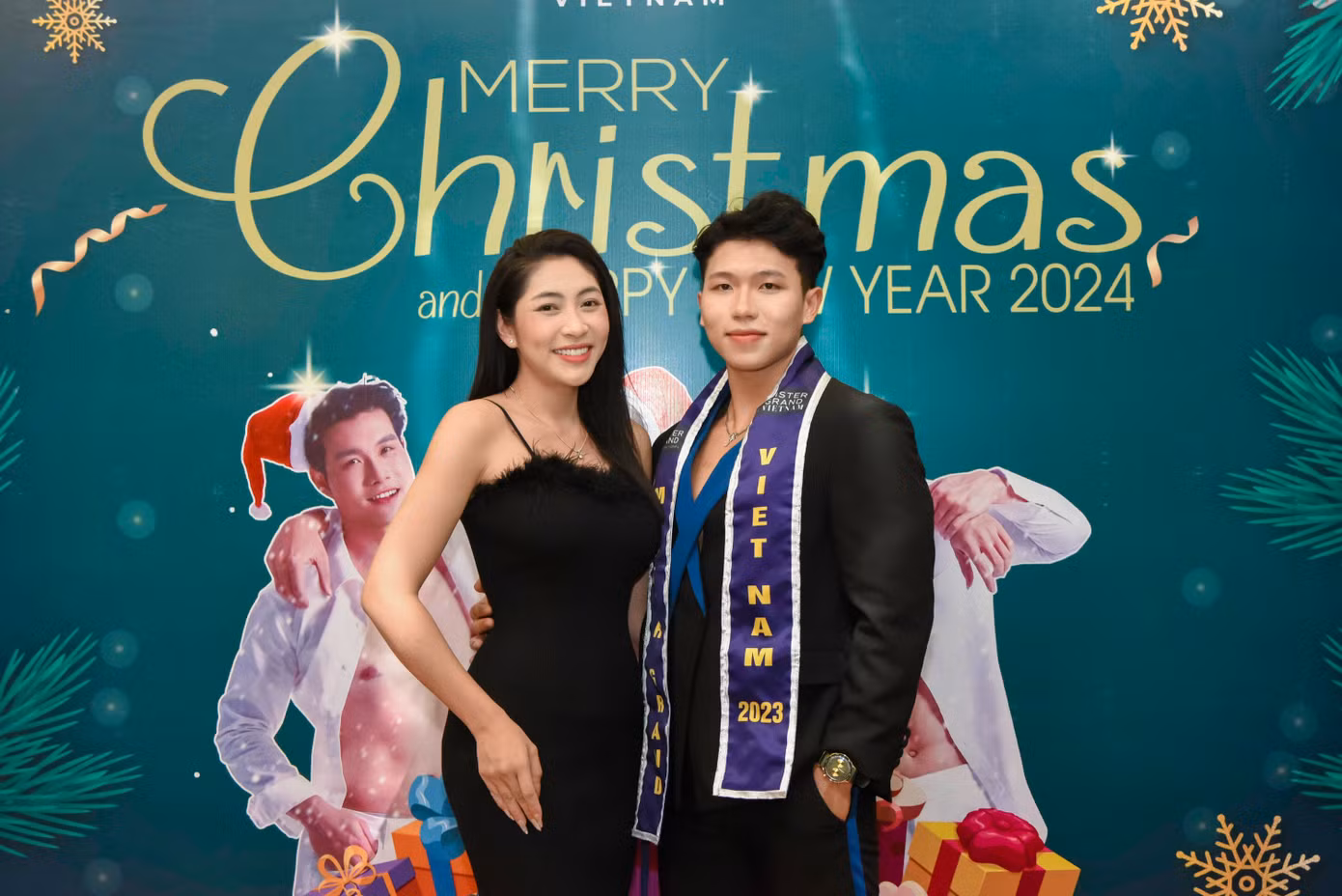 HH Đại dương Đặng Thu Thảo - Nguyễn Hoàng Tùng. HH Đại dương Đặng Thu Thảo - Nguyễn Hoàng Tùng.