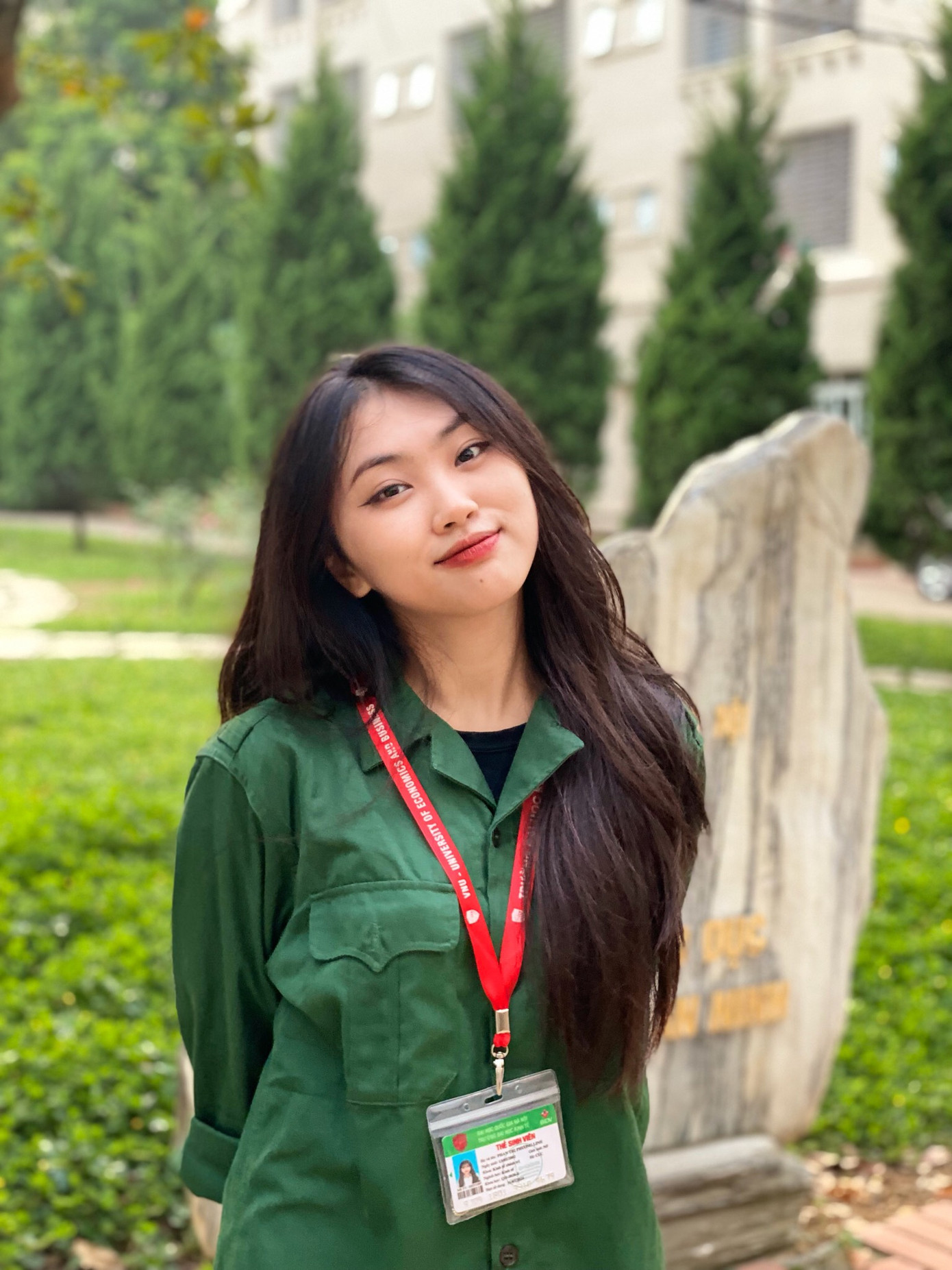 Trong mùa hè này, cô và thành viên CLB Tình nguyện đã có những hoạt động ý nghĩa. Trong mùa hè này, cô và thành viên CLB Tình nguyện đã có những hoạt động ý nghĩa.