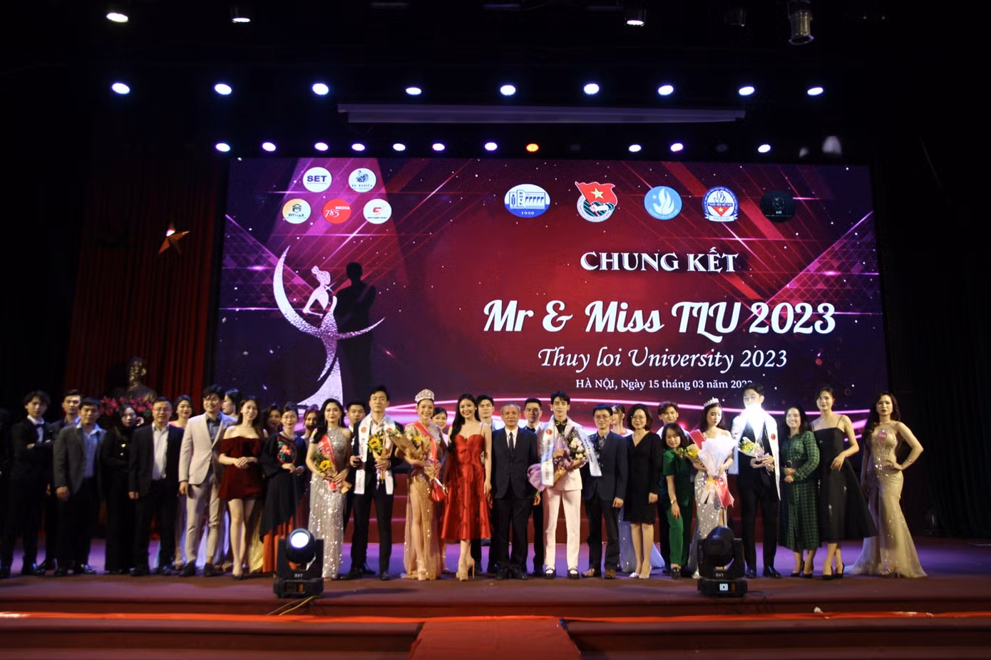 Chung kết Cuộc thi 𝐌𝐫 &amp; 𝐌𝐢𝐬𝐬 𝐓𝐋𝐔 𝟐𝟎𝟐𝟑.