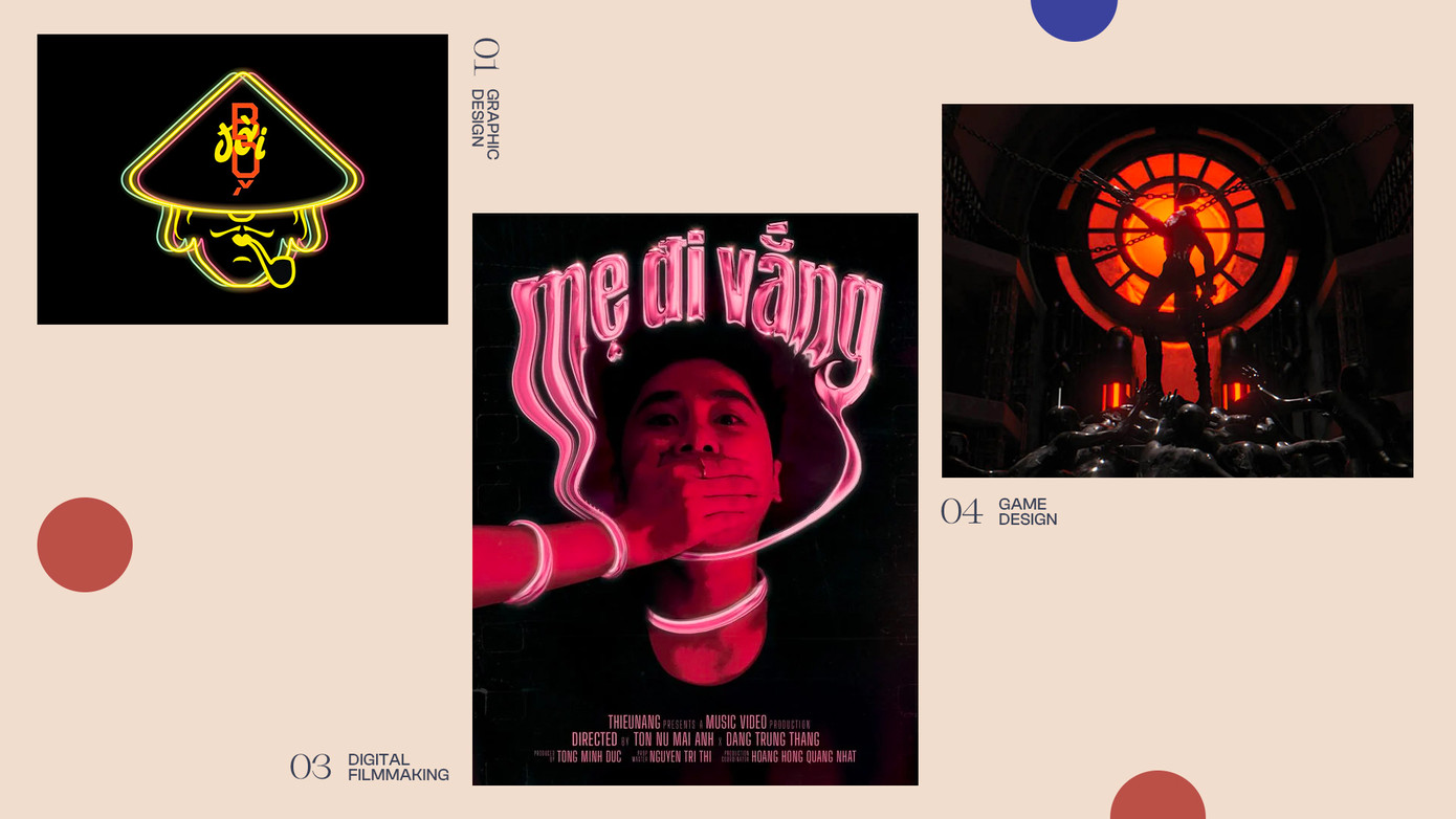 Đồ án Phim ngắn | Mẹ đi vắng | Arena Multimedia.