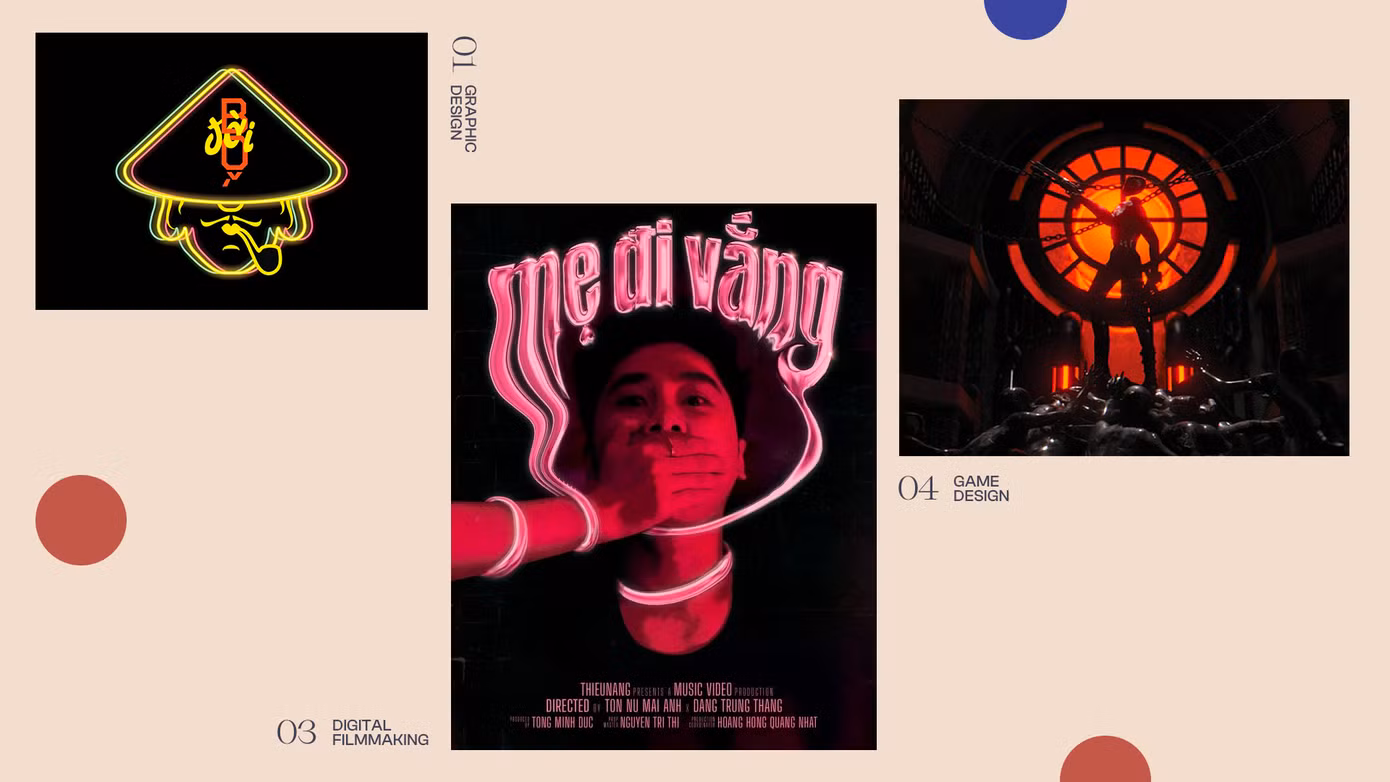 Đồ án Phim ngắn | Mẹ đi vắng | Arena Multimedia.