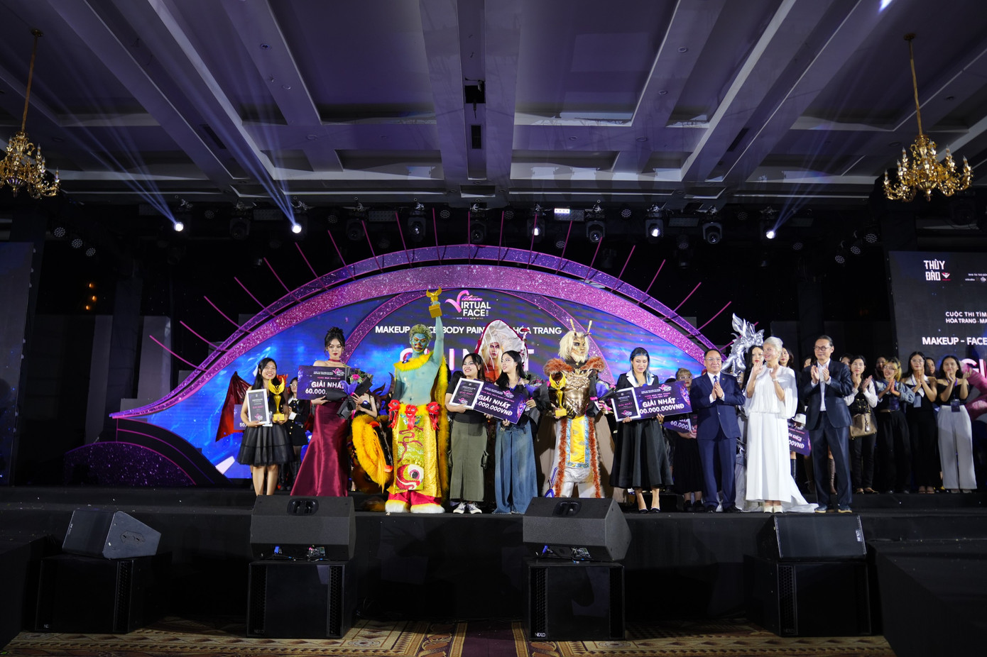 Ảnh nhận giải Vietnam Virtual Face 2023. Ảnh nhận giải Vietnam Virtual Face 2023.