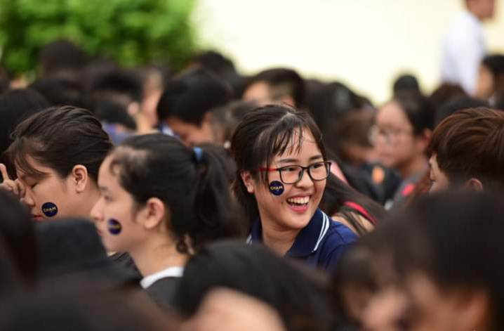 Sinh viên ĐH Quốc gia TP.HCM (Ảnh: Thanh Tùng). Sinh viên ĐH Quốc gia TP.HCM (Ảnh: Thanh Tùng).