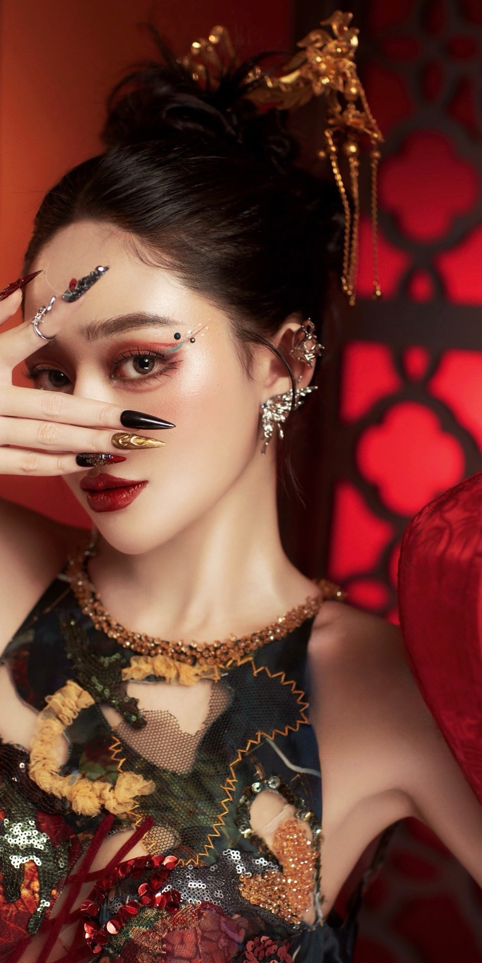 Thu Ngân với tinh thần luôn sẵn sàng, quyết liệt cho một năm bứt phá bản thân.