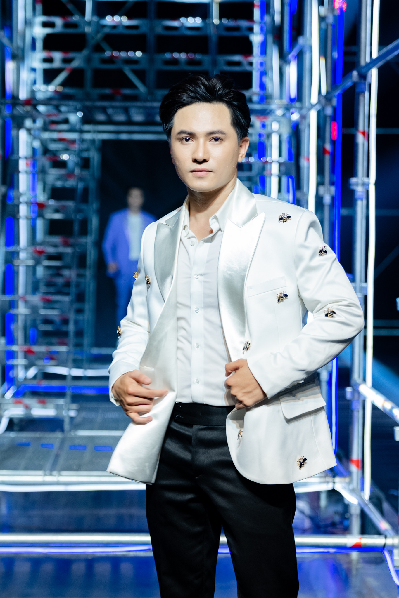 MC Song ngữ Nguyễn Hoàng Vĩnh