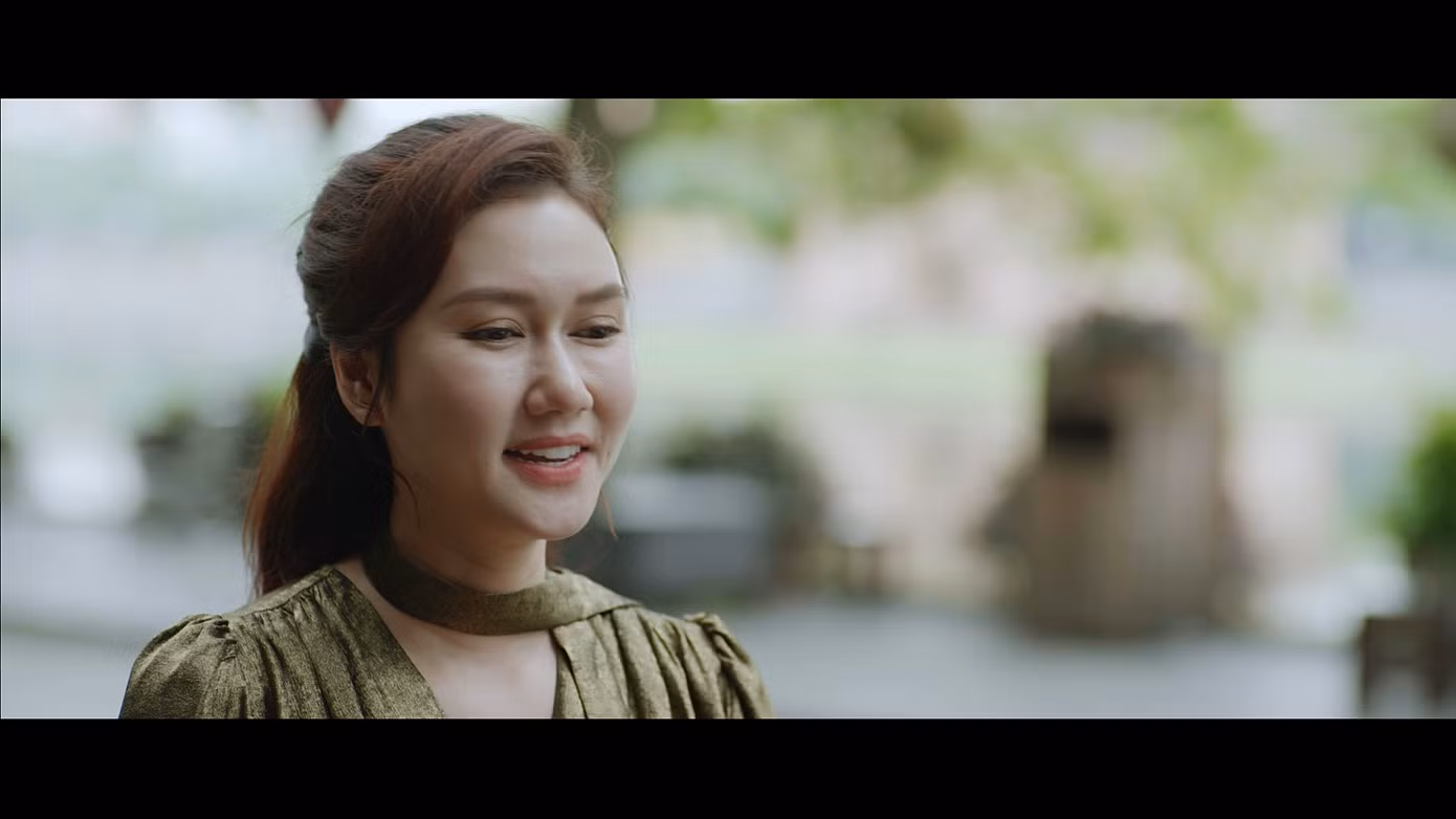 Hương Giang đảm nhận vai Ánh đầy mưu mô.