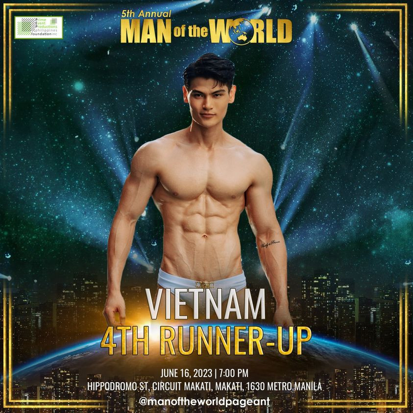 Á vương Thế giới 2023 Lâm Kim Khánh.