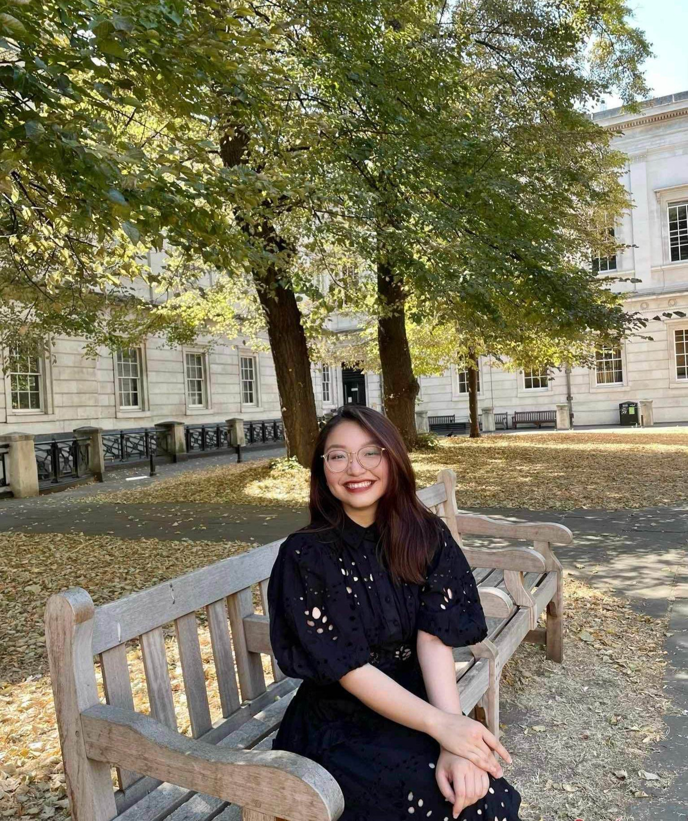 Phạm Nguyễn Quỳnh Anh từng đạt 8.5 IELTS.