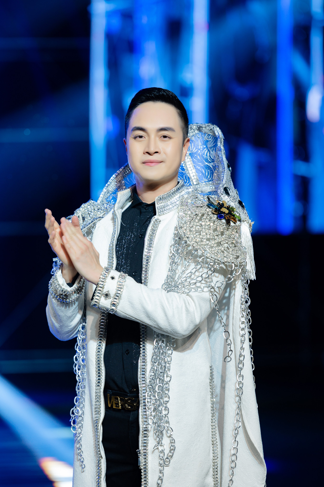 Ca sĩ Nhật Tinh Anh.