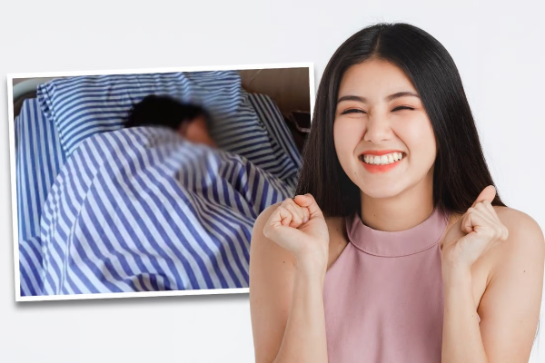 Nữ sinh Trung Quốc ngất xỉu khi đạt điểm cao trong kỳ thi tuyển hệ sau đại học.