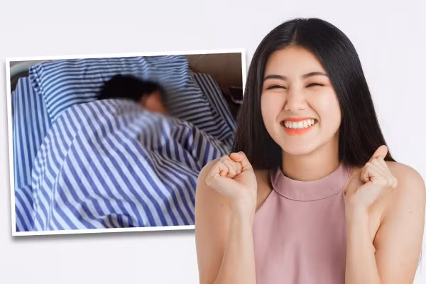 Nữ sinh Trung Quốc ngất xỉu khi đạt điểm cao trong kỳ thi tuyển hệ sau đại học.