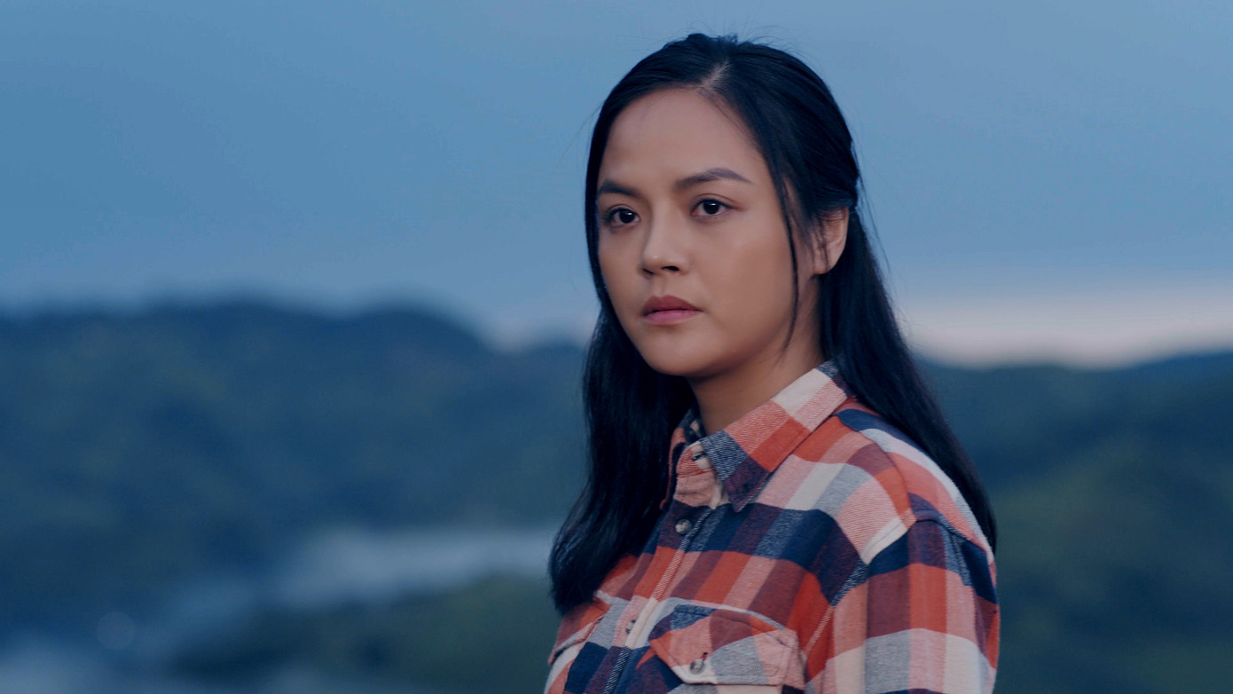 Diễn viên Thu Quỳnh. Diễn viên Thu Quỳnh.