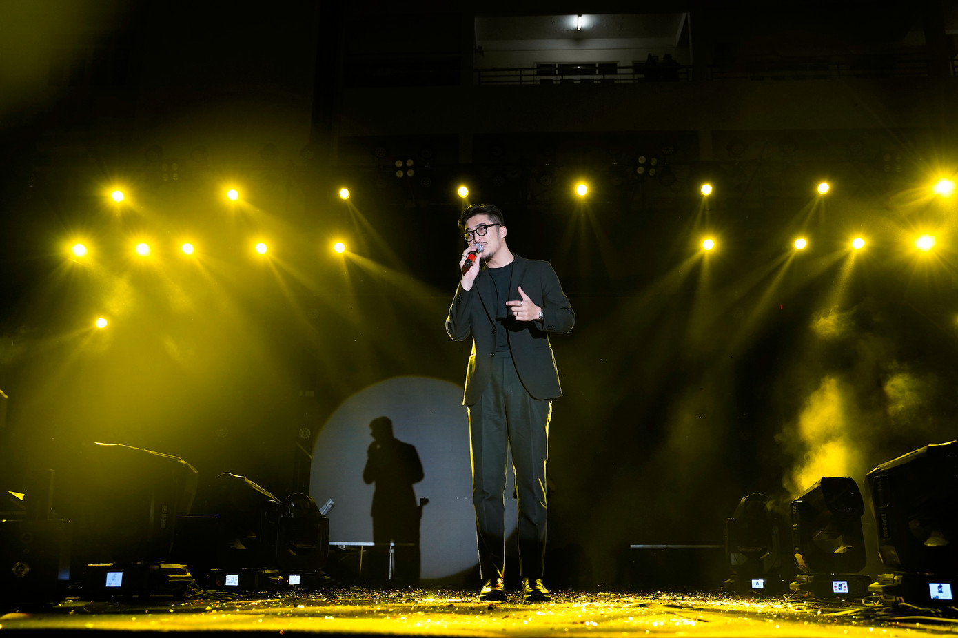 Hoàng tử Indie Thái Vũ.