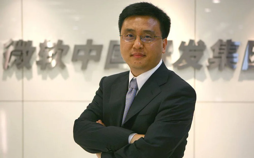 Trương Á Cần ra nhập Microsoft sau 2 lần được Bill Gates.