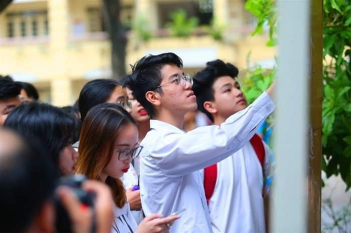 Xếp hạng đại học vì "cuộc chiến" tuyển sinh đang ngày càng gay gắt.