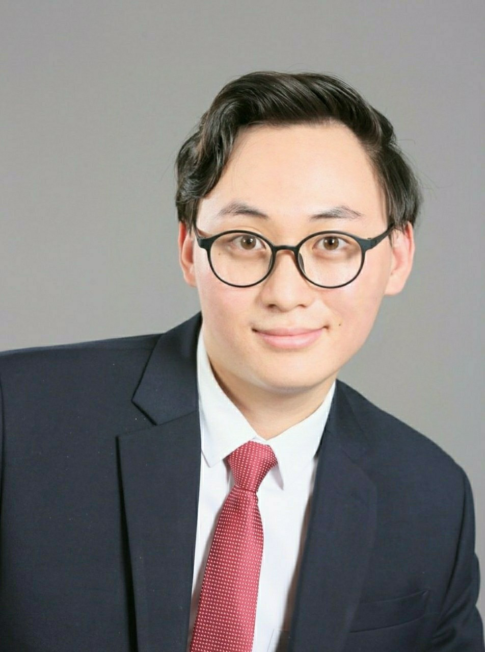 Cù Hoàng Lâm Vũ - sinh viên Học viện Tài chính.