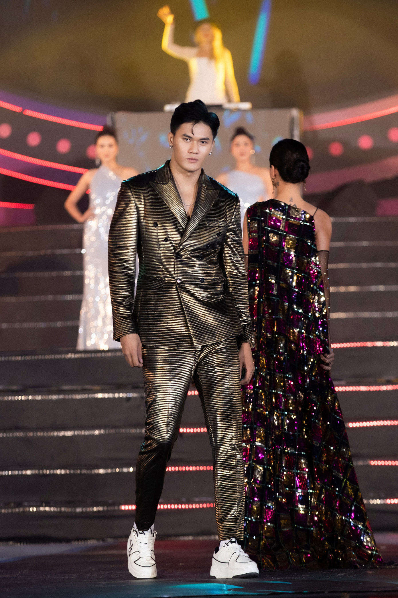 Hữu Anh - Á vương Thế giới 2022.