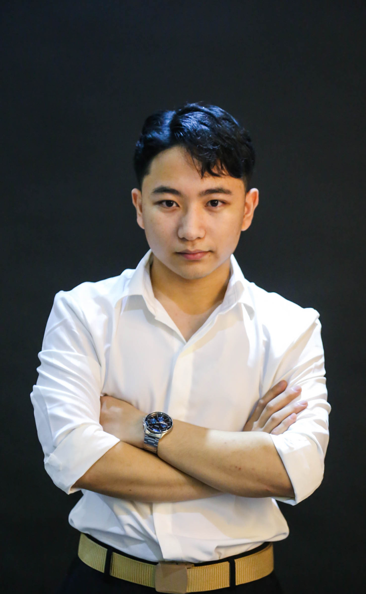 Nguyễn Việt Hưng - sinh viên trường Đại học Công nghệ, ĐHQGHN. Nguyễn Việt Hưng - sinh viên trường Đại học Công nghệ, ĐHQGHN.