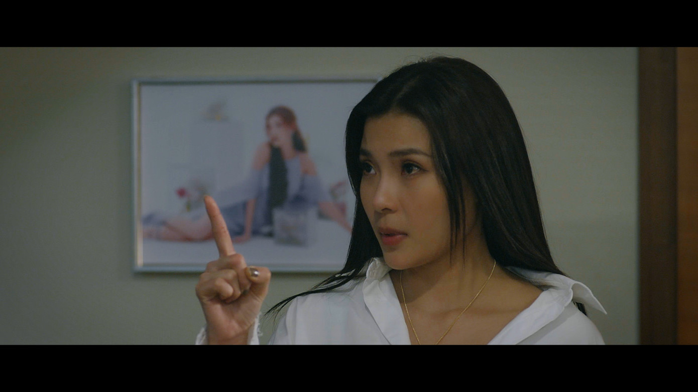 Diễn viên Thúy Diễm trong vai Mỹ Đình – bạn thân của Ngân Hà từ thời sinh viên. Đây là lần đầu ‘Bắc tiến’ của diễn viên Thúy Diễm với hy vọng thử thách bản thân ở môi trường mới.