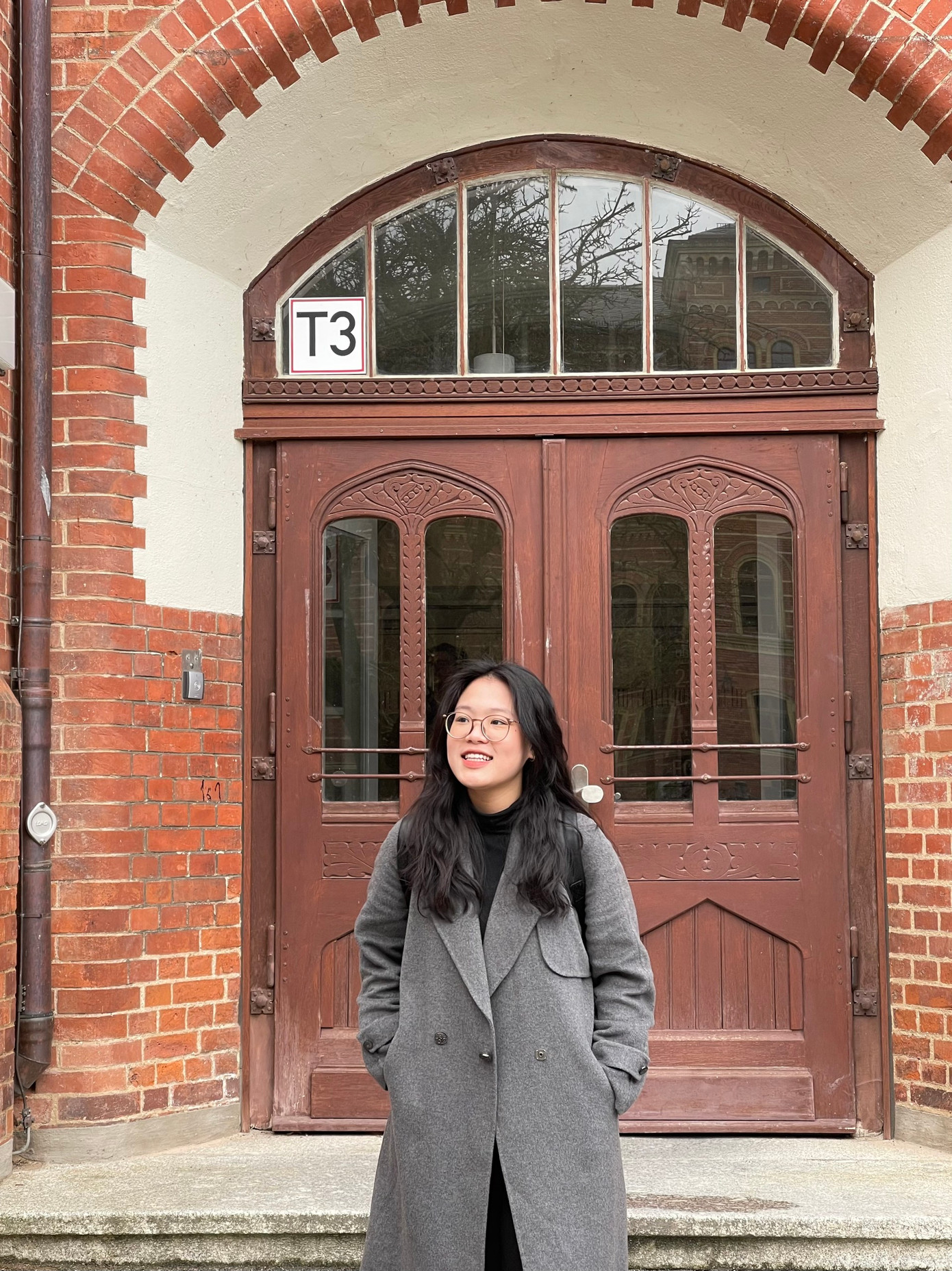 Dương Thị Minh Ngọc là sinh viên Trường Đại học Ngoại ngữ, Đại học Quốc gia Hà Nội.