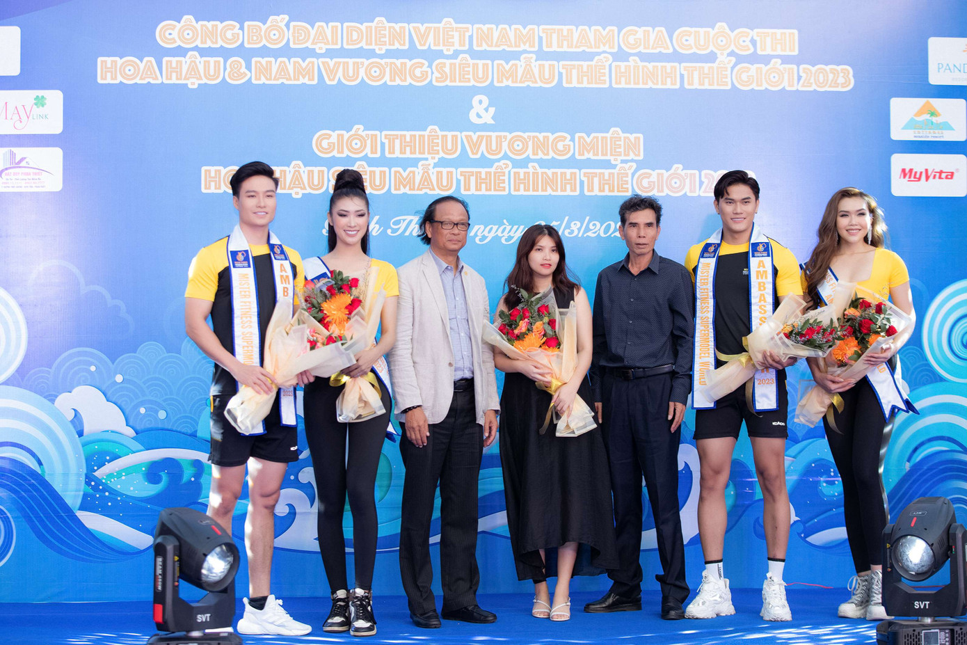 Chính thức ra mắt thiết kế đặc biệt cho trang phục thể thao.