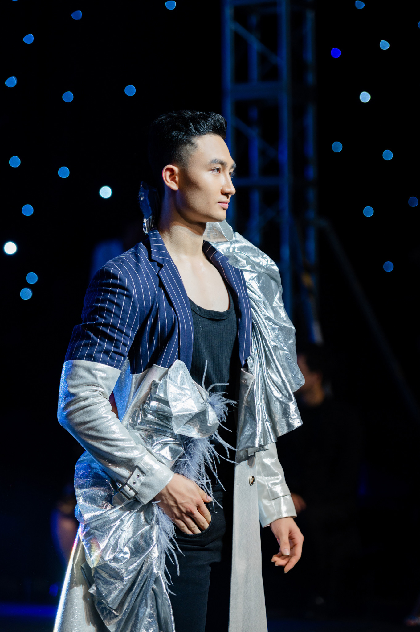 Nam vương Hữu Nghị 2022 Hoàng Việt An.