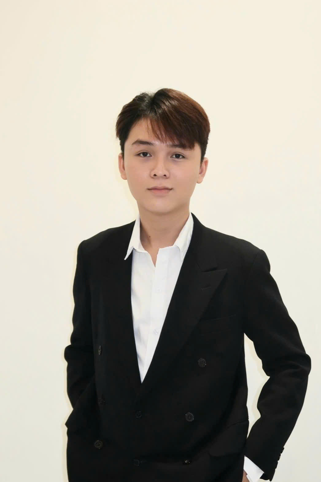 Lê Quang Khải là sinh viên ngành Y đa khoa của Trường Đại học Quốc tế Hồng Bàng.