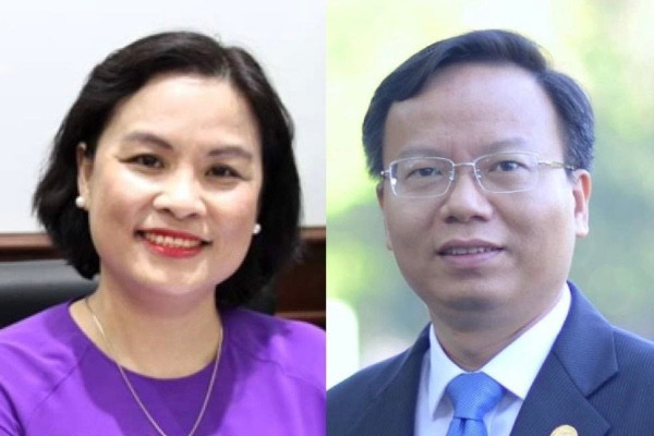 Bà Ngô Thị Phương Lan tiếp tục giữ chức hiệu trưởng Trường ĐH khoa học Xã hội và Nhân văn; Ông Mai Thanh Phong tiếp tục giữ chức hiệu trưởng Trường ĐH Bách khoa.