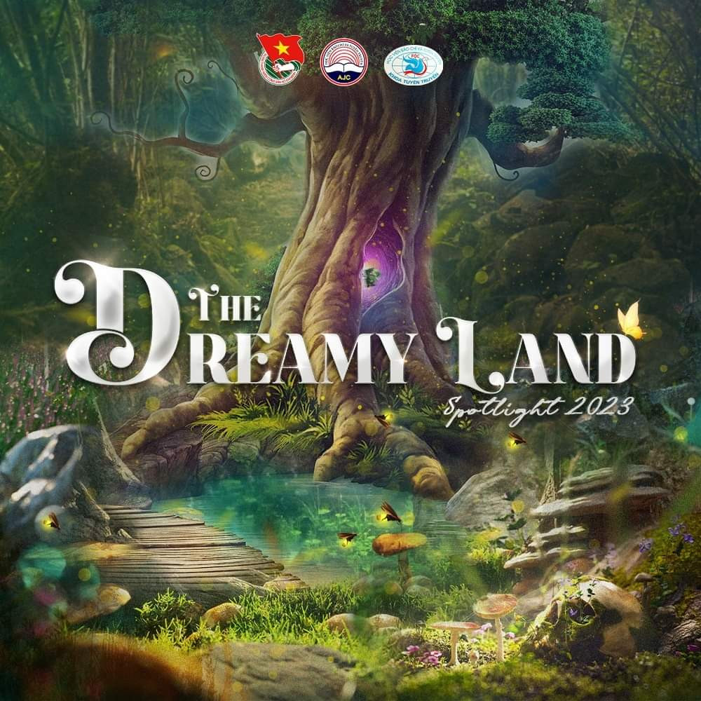 Bộ ảnh nhận diện tái hiện vùng đất nhiệm màu - The Dreamy Land (Ảnh: BTC)